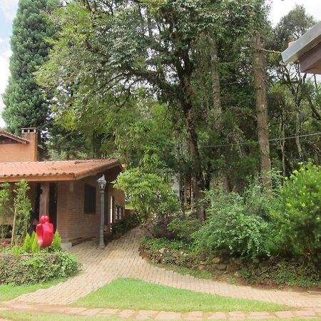 Chales Anecuem Monte Verde  Exterior photo
