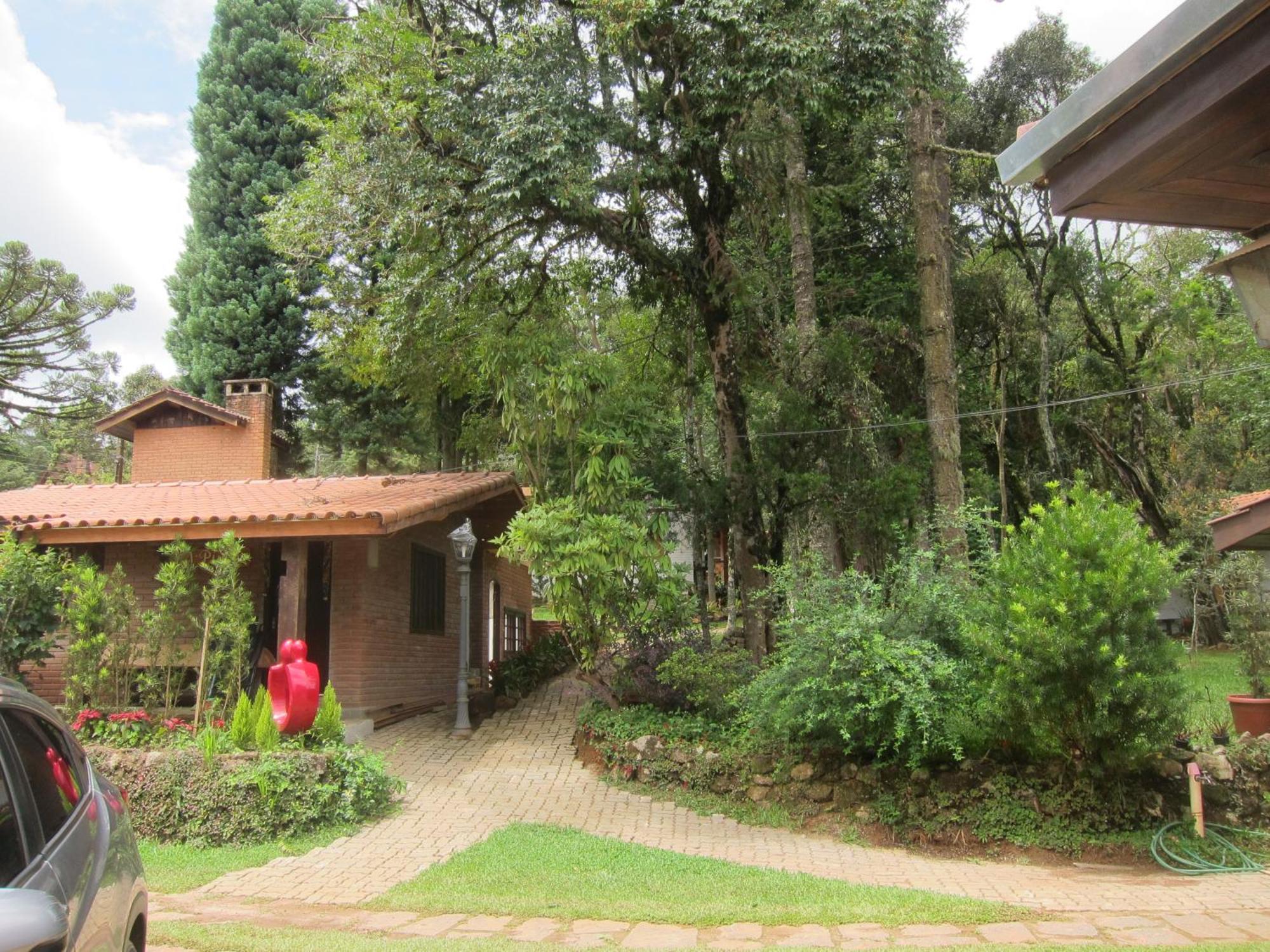 Chales Anecuem Monte Verde  Exterior photo