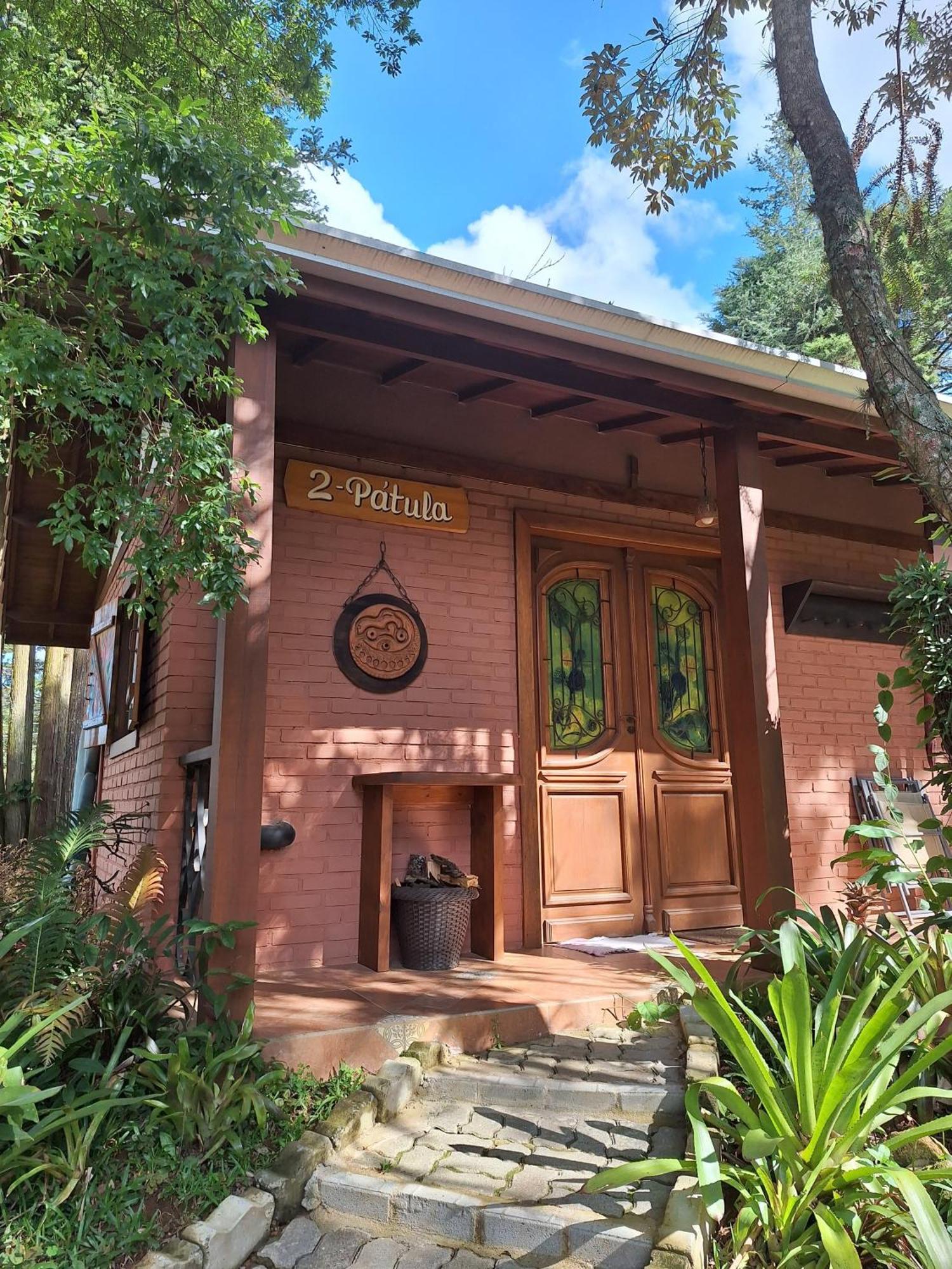 Chales Anecuem Monte Verde  Exterior photo