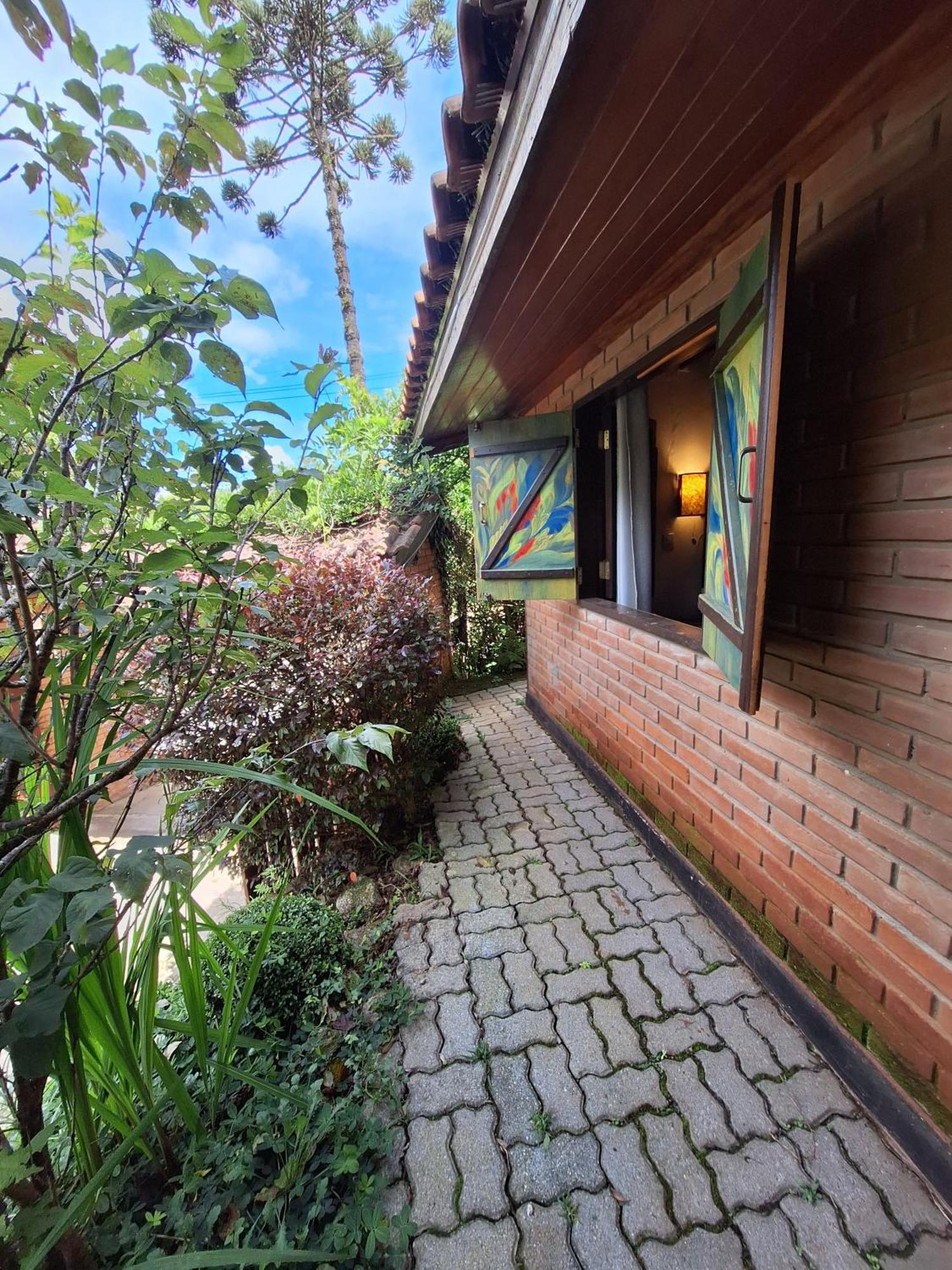 Chales Anecuem Monte Verde  Exterior photo