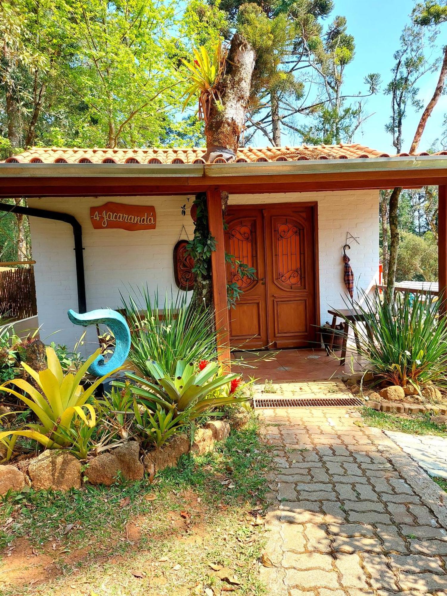 Chales Anecuem Monte Verde  Exterior photo